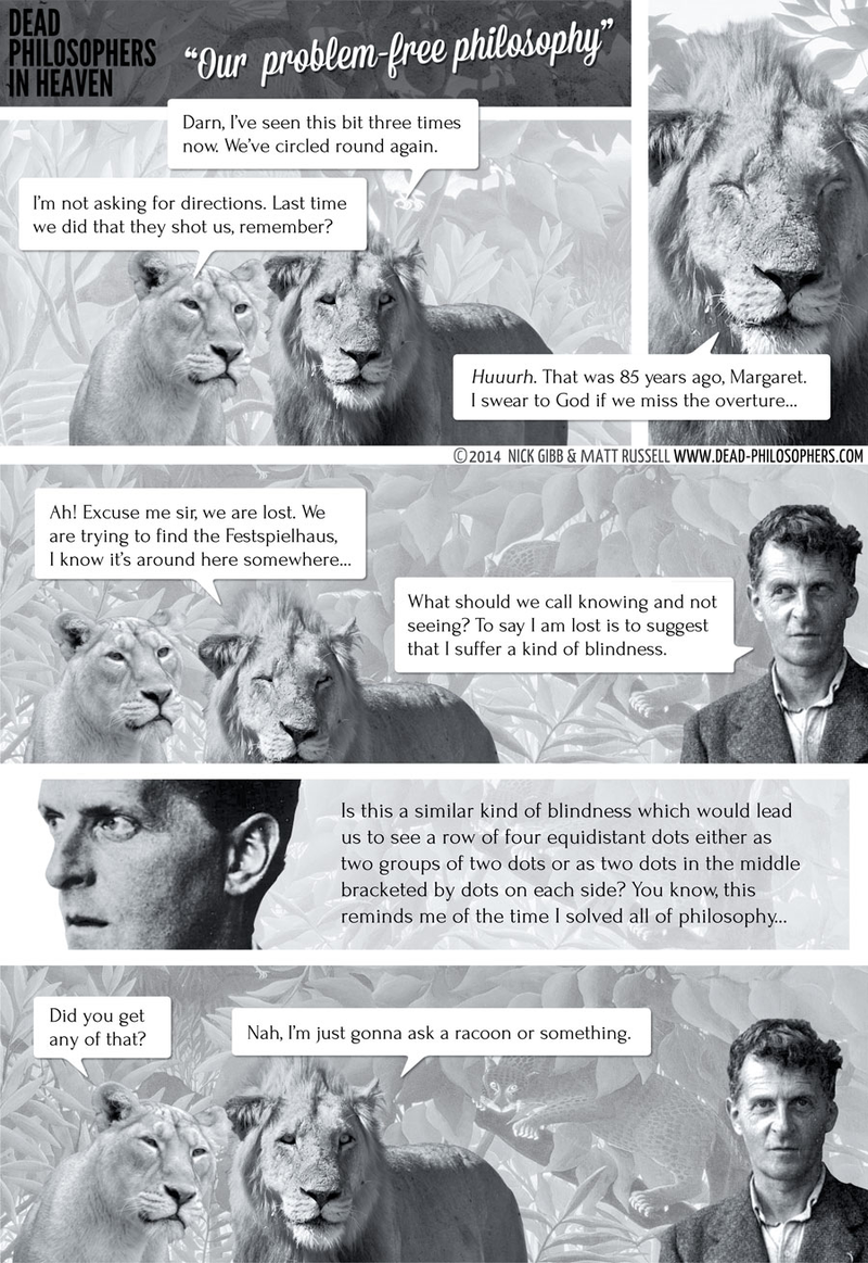 Illustration for article titled It's Been Awhile, But Tuesday Is Here So Have Some Philosophy